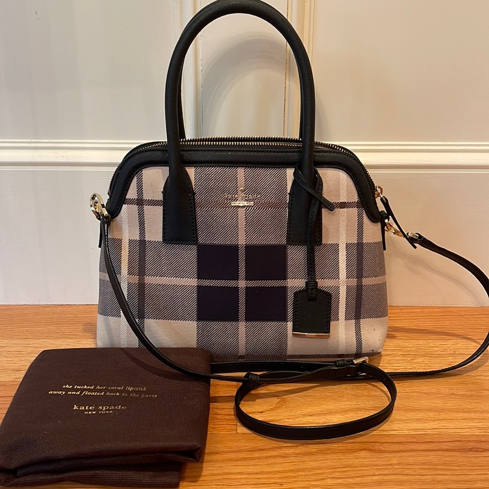 Kate Spade Top Handle Bag